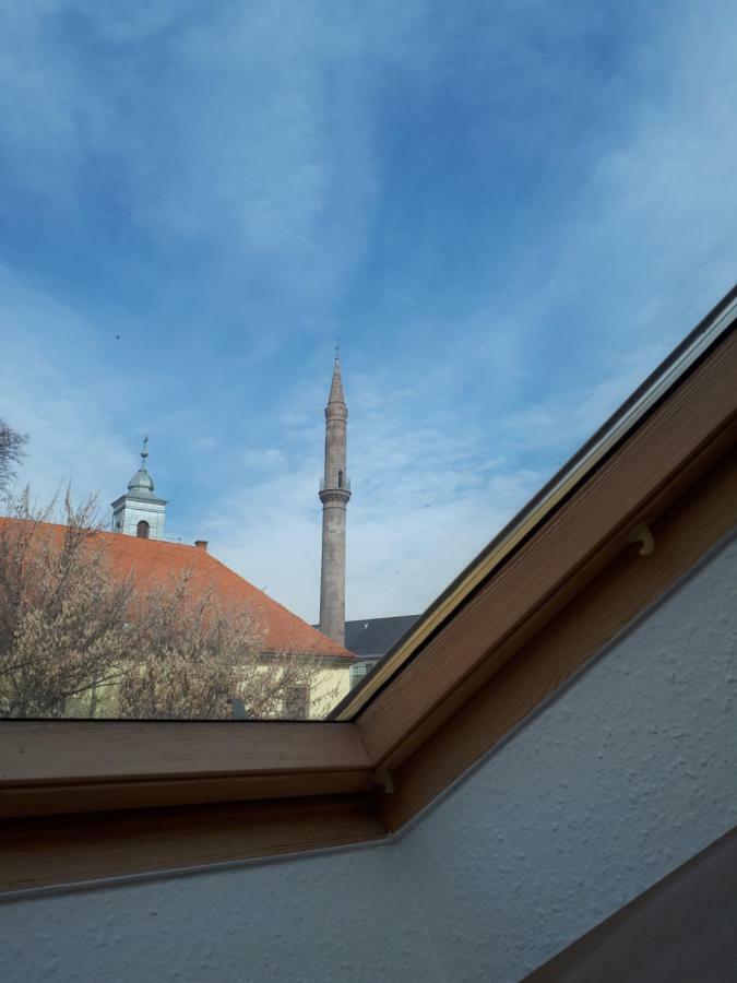 エゲルMoretti Apartmanアパートメント エクステリア 写真